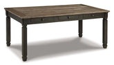 Tyler Creek 6Pc Dining Set in Two-Tone Black & Grey | Signature Design by Ashley